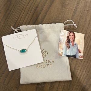 Kendra Scott Elsa necklace - NWT